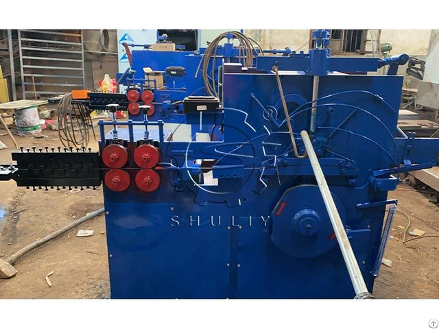 High Speed Hanger Machine