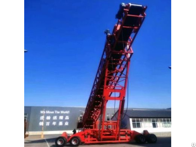 Mobile Stacker