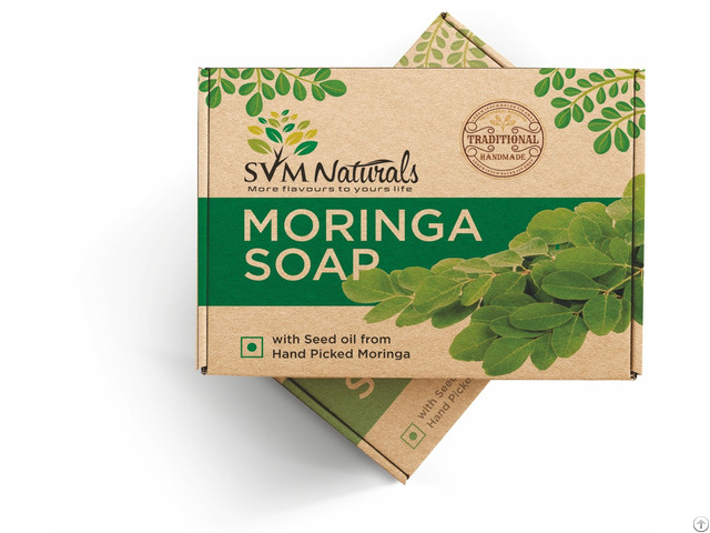 Moringa Soap