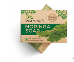 Moringa Soap