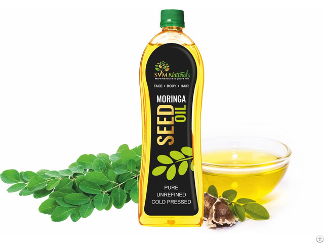 Moringa Seed Oil