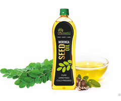 Moringa Seed Oil