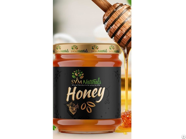 Moringa Honey