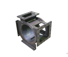 China Customized Iron Casting Parts