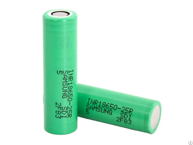 Cheap Price Inr18650 25rm 2500mah Li Ion Battery 3 7v With High Discharge 20a