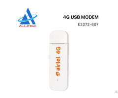 Allinge Xyy789 Airtel Modem E3377 607 Usbpocket Wifi With Sim