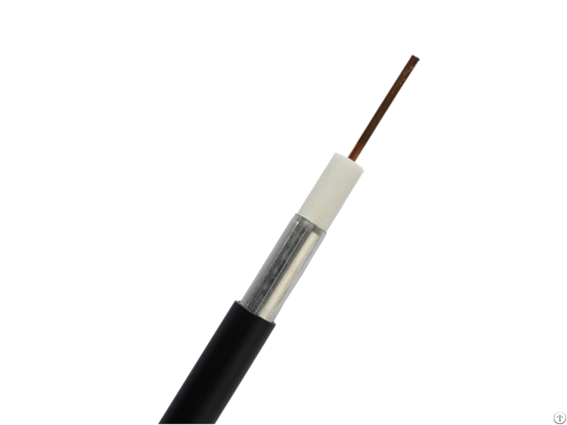 Rg59 Coaxial Cable 2power Wire For Cctv