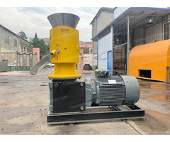 Wood Pellet Making Machine