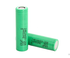 Genuine Sdi 18650 Battery Samsung 25r 2500mah 20a Lithium Ion Cell