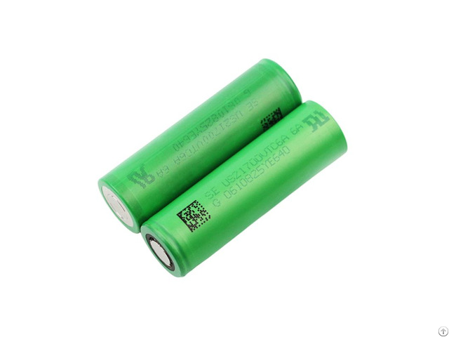 High Quality Lithium Cell Japan Vtc6 3 7v 3000mah Rechargeable Battery 18650