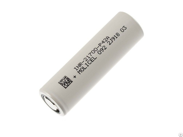 Hot Selling Molicel P42a 4200mah 3 7v Rechargeable Li Ion 21700 Battery