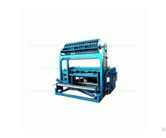 Woven Wire Mesh Machine