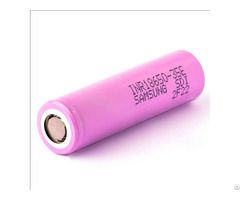 Rechargeable 18650 Lithium Ion Batteries 3500mah Cells For Samsung 35e Battery