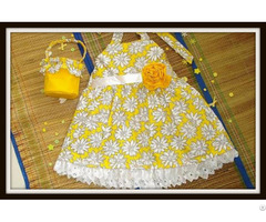 Kid Summer Dress