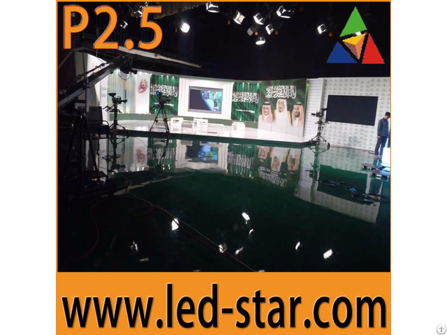 Indoor P2 5 Led Display Screens For Video Wall