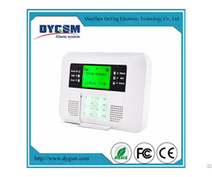 Multi Language Security 99 Wireless 7 Wired Gsm Home Alarm System