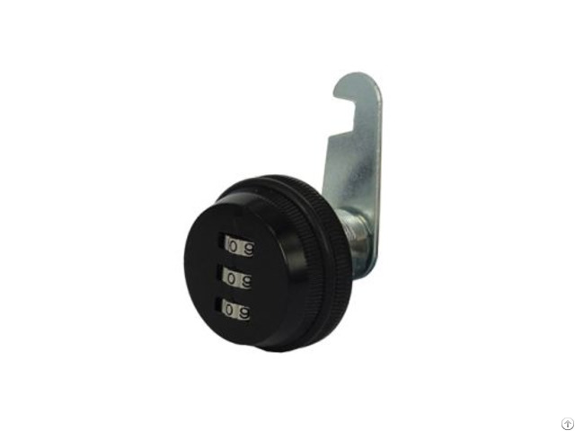 Tubular Knob Combination Cam Lock