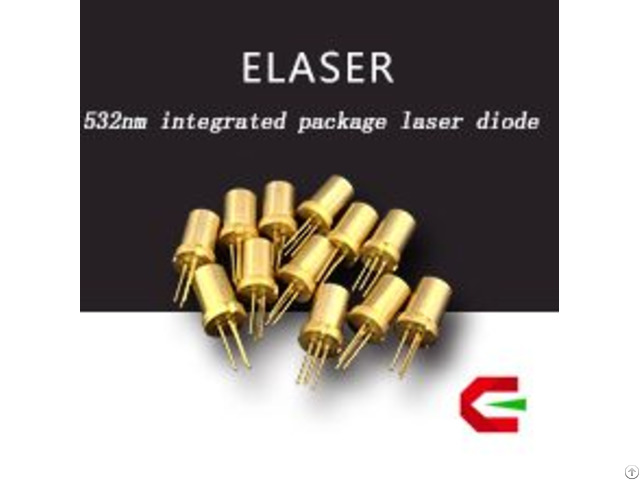 High Beam Quality To18 Integrated Package 30mw 532nm Laser Diode