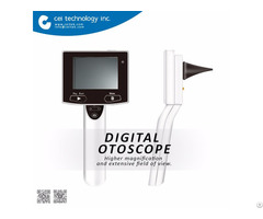 Veterinary Digital Otoscope