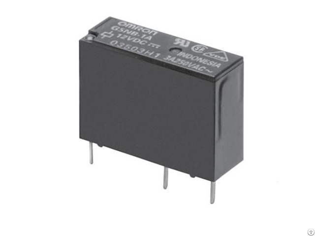 General Purpose Relays 12vdc G5nb 1a E Dc12