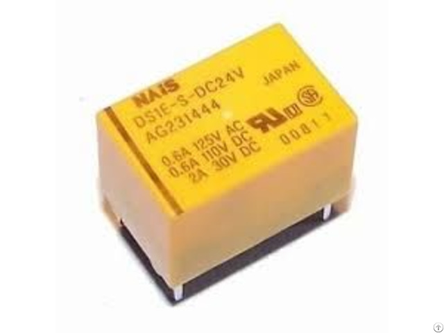 24vdc Signal Relays Ds1e S Dc24v