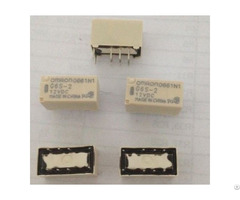 12vdc Thruhole Non Latching Signal Relays G6s 2 Dc12