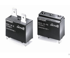 General Purpose Relays 12vdc G4a 1a E Dc12