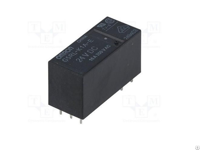 High Switching Coil Latching G5rl K1a E Dc12