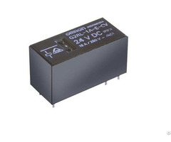 Allzweckrelais Power Pcb Relay G2rl 1a E Cv Dc12