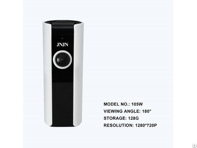 Hd 180 Degree 1080p Wifi Ip Security Camera