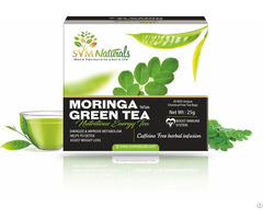 Moringa Green Tea