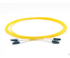 Multi Mode Fiber Optic Patch Cord