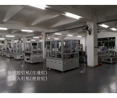 Envelope Sealing Machine Battery Equipment