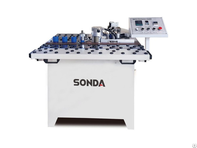 F 50s Manual Edge Bander