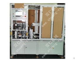 Battery Rubber Plug Sealing Machine