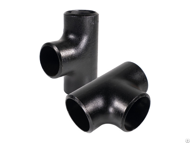Stainless Steel 304 316l Butt Welding Tee