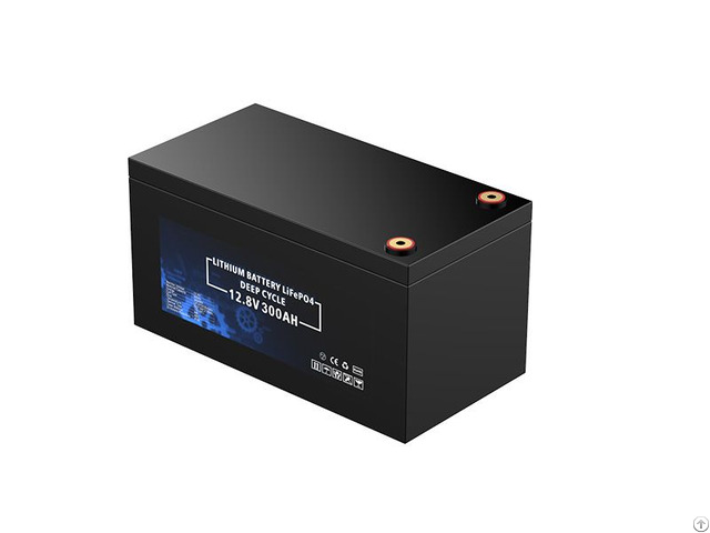 Deep Cycle Battery Pack 12 8v 300ah 3840wh