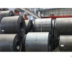 High Strength Medium Carbon Aisi 1045 Steel Coil