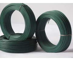 Pvc Coated Binding Wire