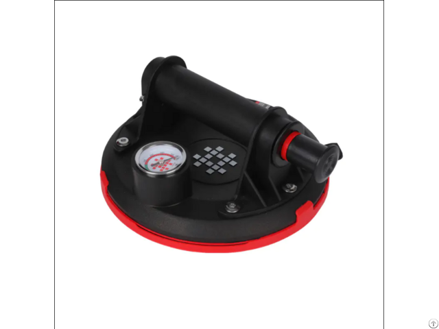 P611 Vacuum Suction Cups With Pressure Gauge