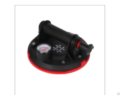 P611 Vacuum Suction Cups With Pressure Gauge