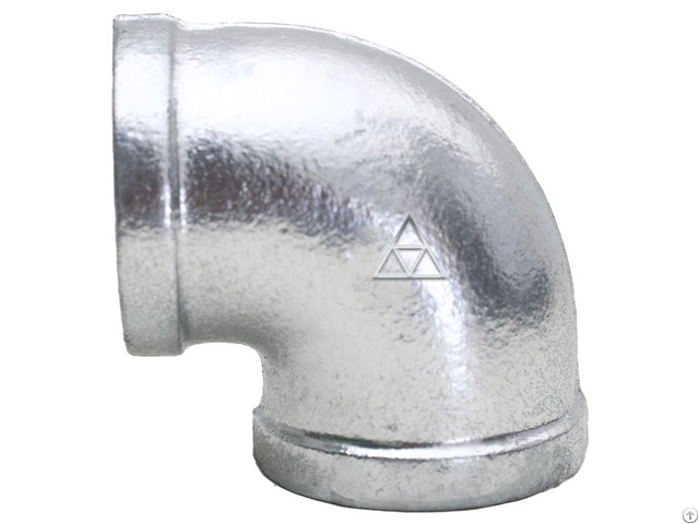 Elbow 90° Female Bsp Galvanized