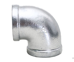 Elbow 90° Female Bsp Galvanized