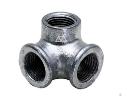Side Outlet Elbows Banded Equal Fig 221 Npt Bsp
