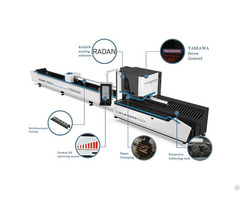 Fiber Laser Cutting Pipe Machine Lxcuttingmachine Com