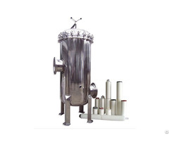 Cartridge Filter Housing