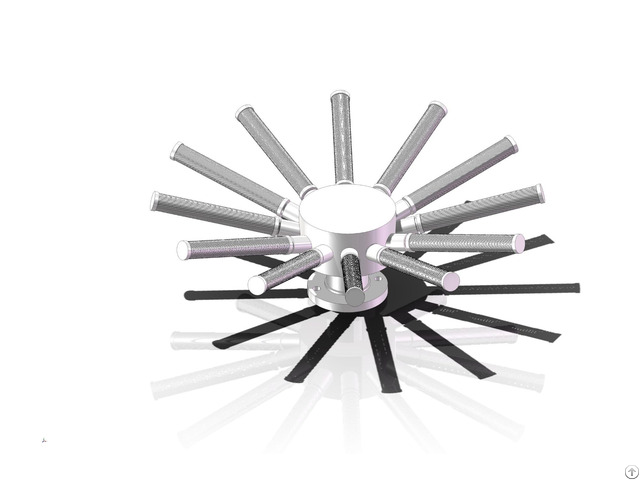 Wedge Wire Lateral Assemblies System