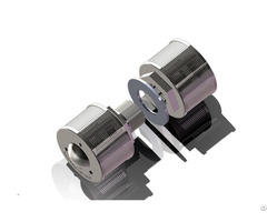 Wedge Wire Screen Water Stainless Steel Filter Nozzle