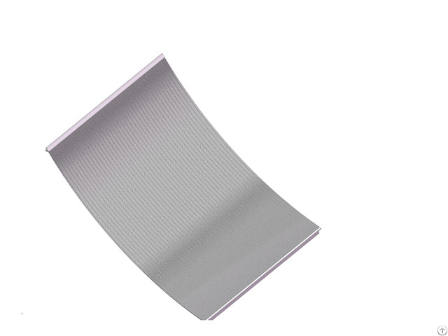 Wedge Wire Sieve Bend Dsm Screen