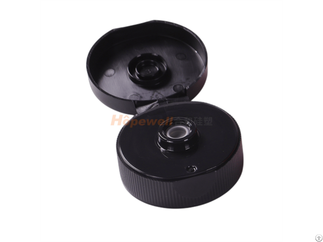 Non Spill Dispensing Traditional Valve Caps
